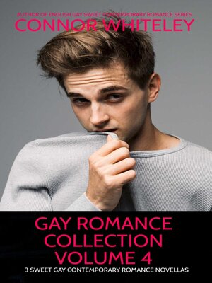 cover image of Gay Romance Collection Volume 4